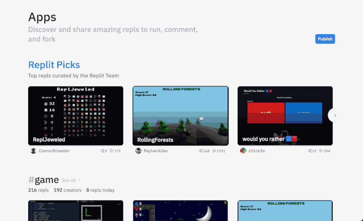 apps